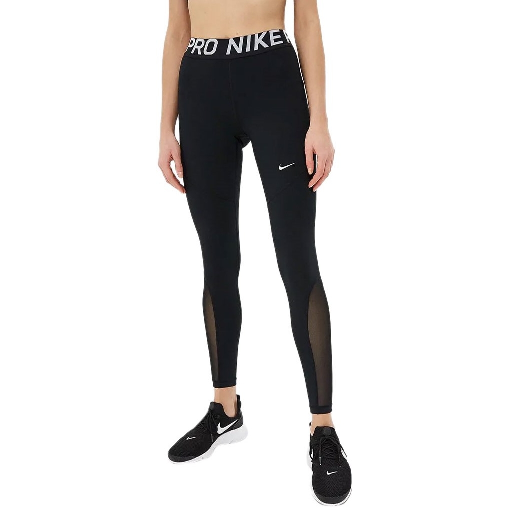 Лосины стоимость. Тайтсы Nike Pro. Тайтсы Nike Pro женские. /Nike-Pro-Dri-Fit-Leggings-. Черные тайтсы найк.
